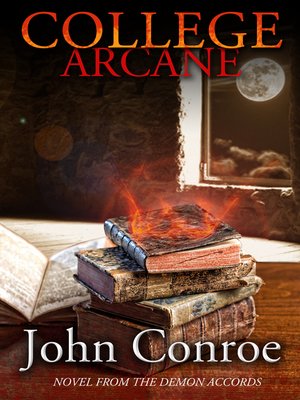 College Arcane - ebook